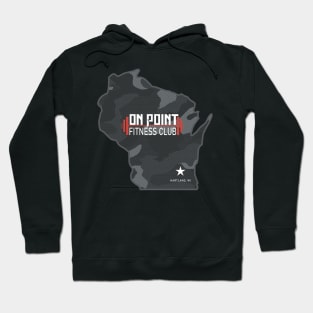 On Point Fitness Club Hoodie